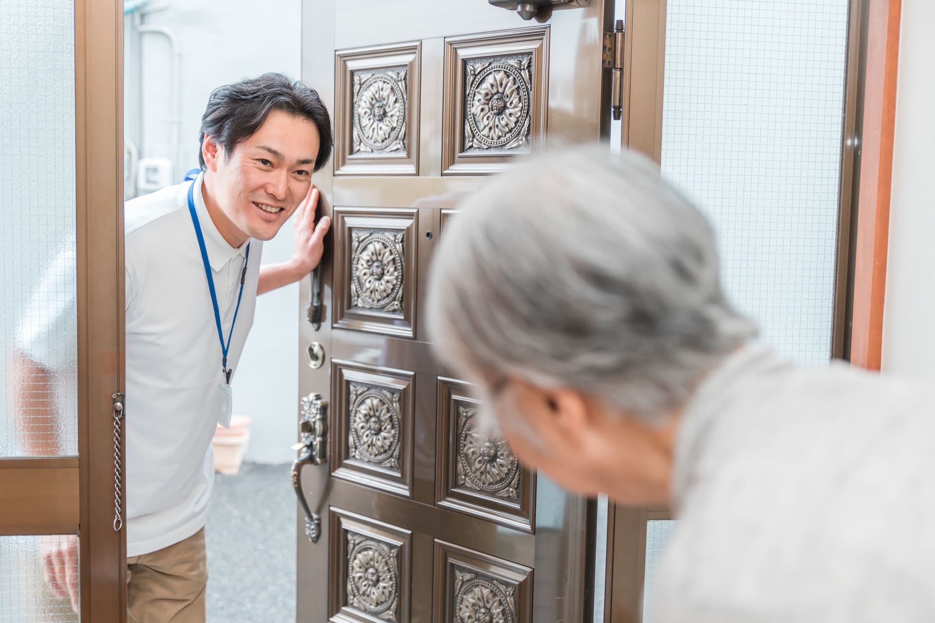 神戸市でケアマネージャーの募集！